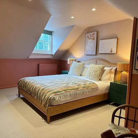Spring Crescent Cottage In Rye Extérieur photo