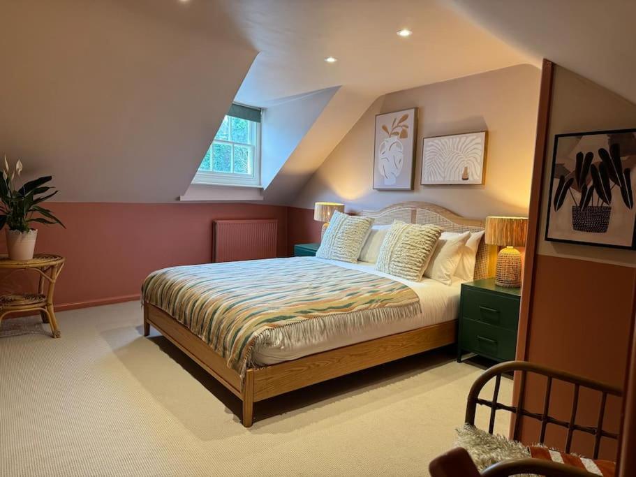 Spring Crescent Cottage In Rye Extérieur photo